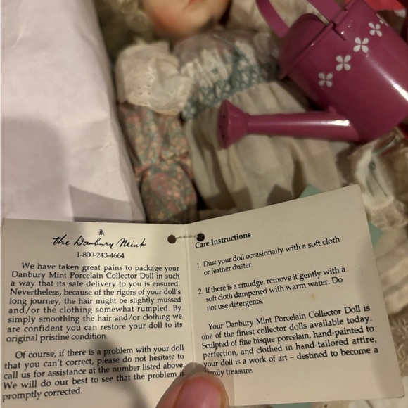 Old vintage doll - Picture 2 of 3